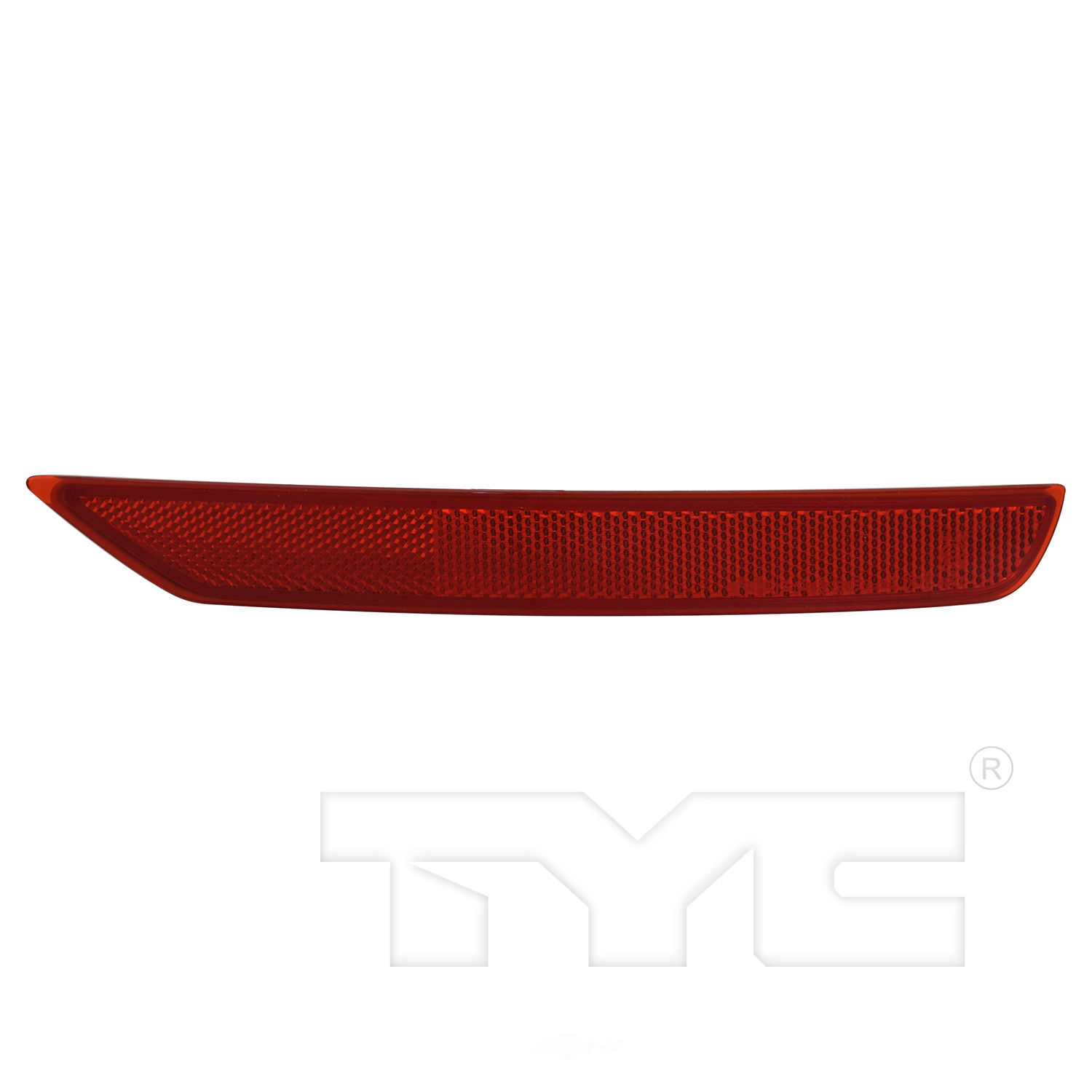 TYC - TYC Regular (Rear Right) - TYC 17-5443-00