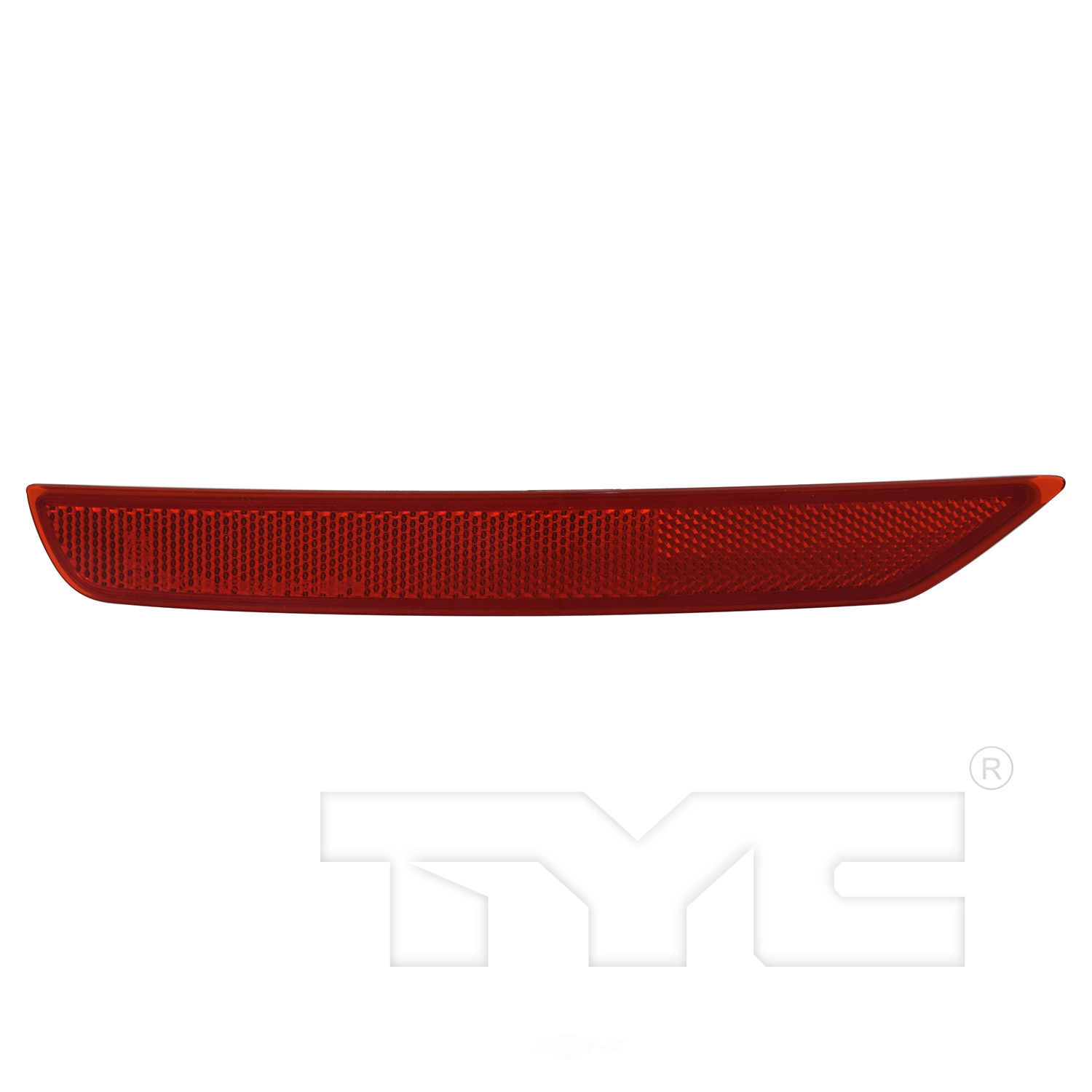 TYC - TYC Regular (Rear Left) - TYC 17-5444-00
