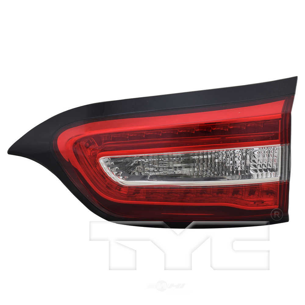 TYC - Capa Certified Tail Light Assembly - TYC - 17-5475-00-9