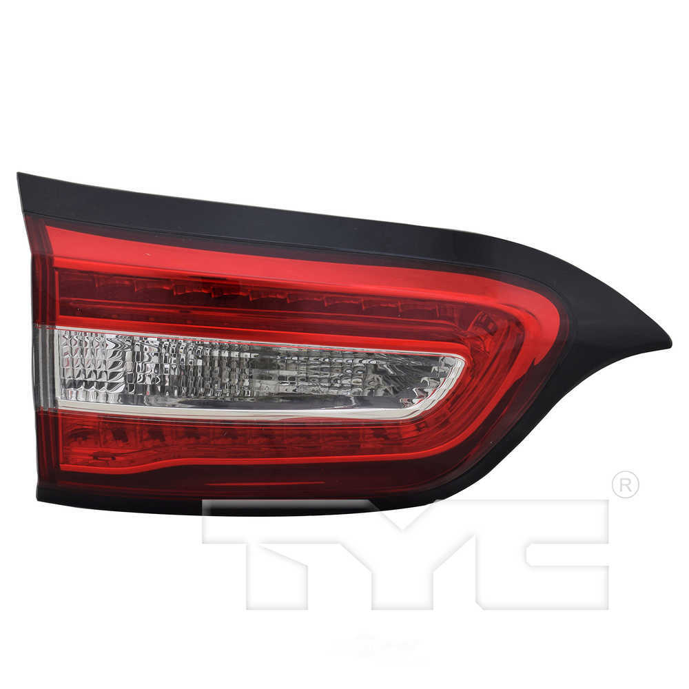 TYC - Capa Certified Tail Light Assembly - TYC - 17-5476-00-9