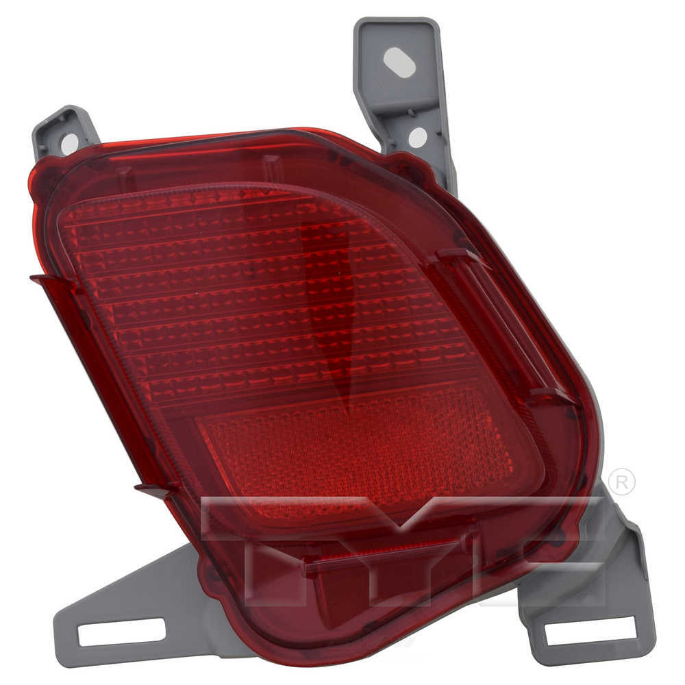 TYC - Capa Certified Reflector Assembly - TYC - 17-5491-00-9
