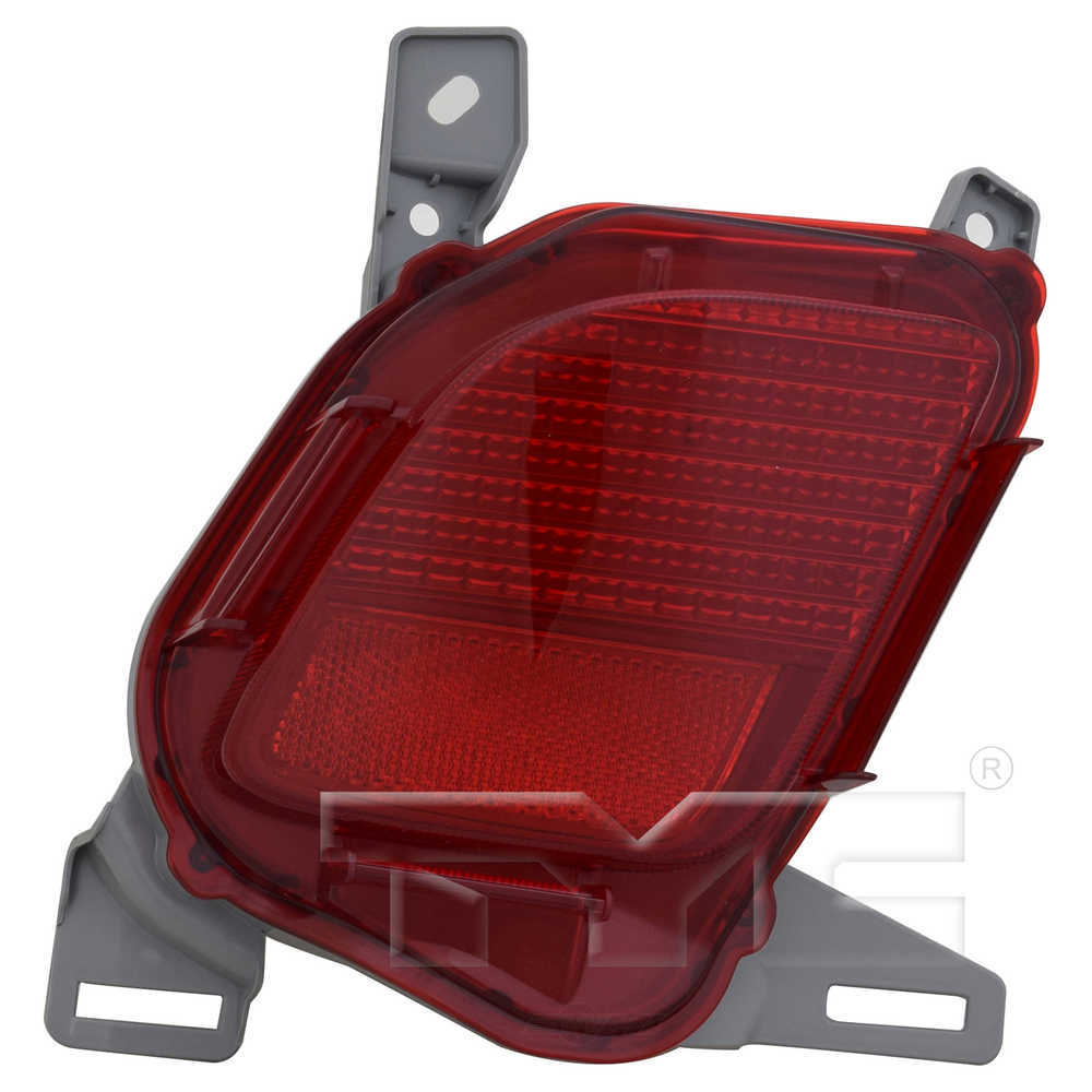 TYC - Capa Certified Reflector Assembly - TYC - 17-5492-00-9