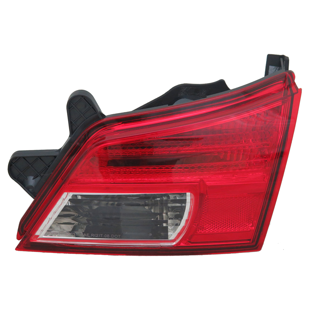 TYC - Capa Certified Tail Light Assembly - TYC - 17-5501-01-9