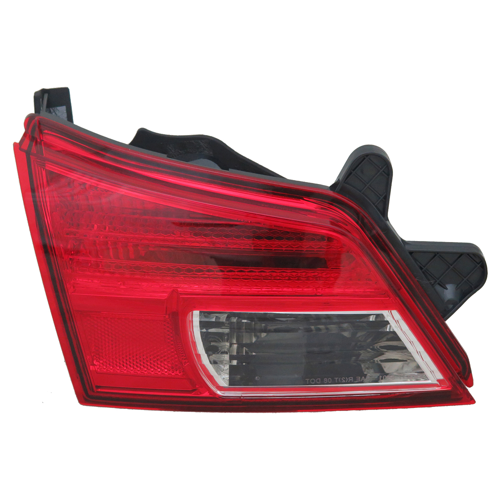 TYC - Capa Certified Tail Light Assembly - TYC - 17-5502-01-9
