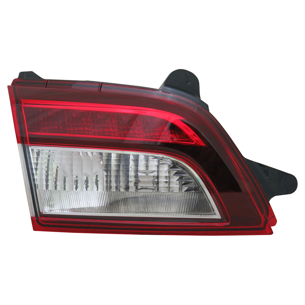 TYC - Capa Certified Tail Light Assembly - TYC - 17-5522-01-9