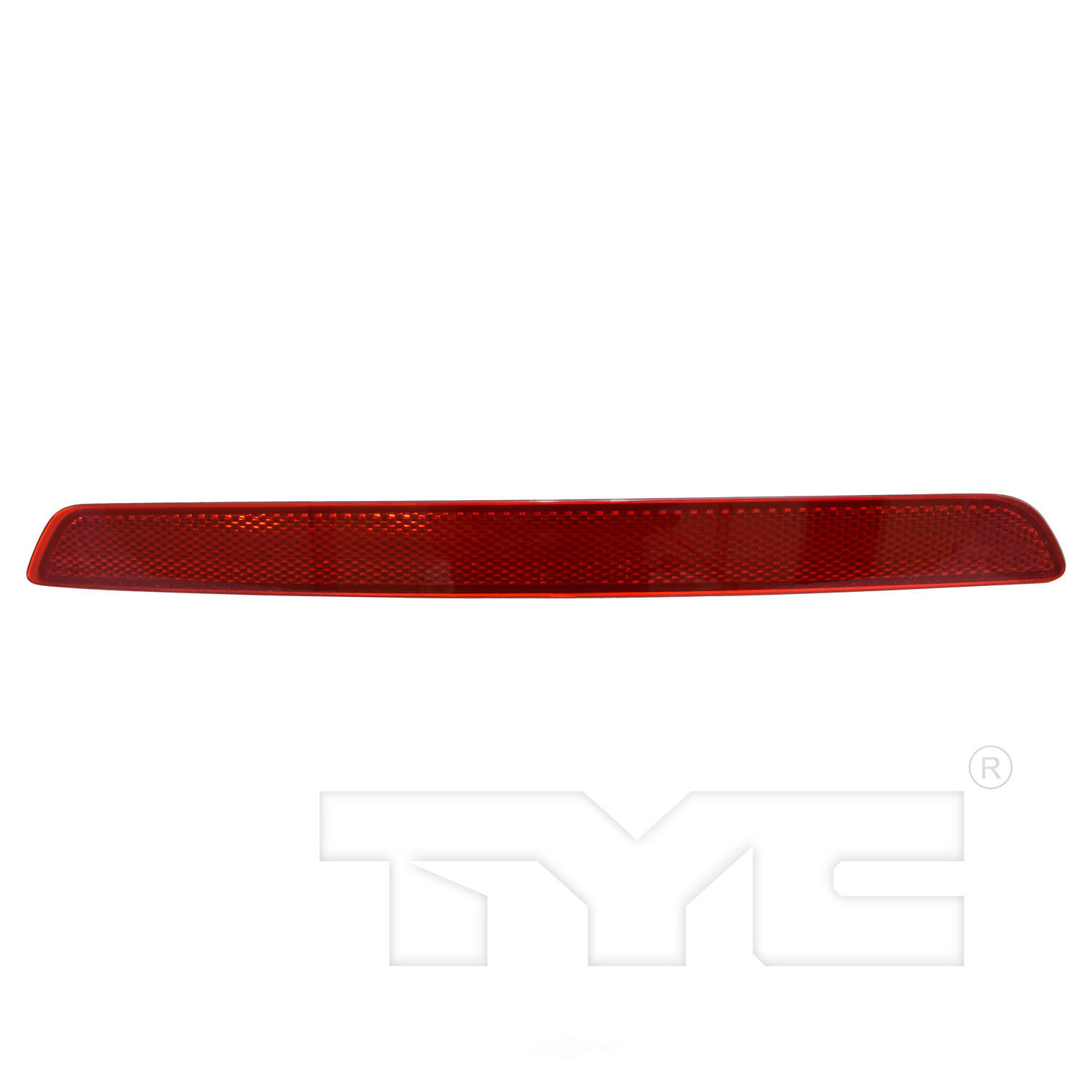 TYC - Capa Certified Reflector Assembly (Rear Right) - TYC 17-5533-00-9