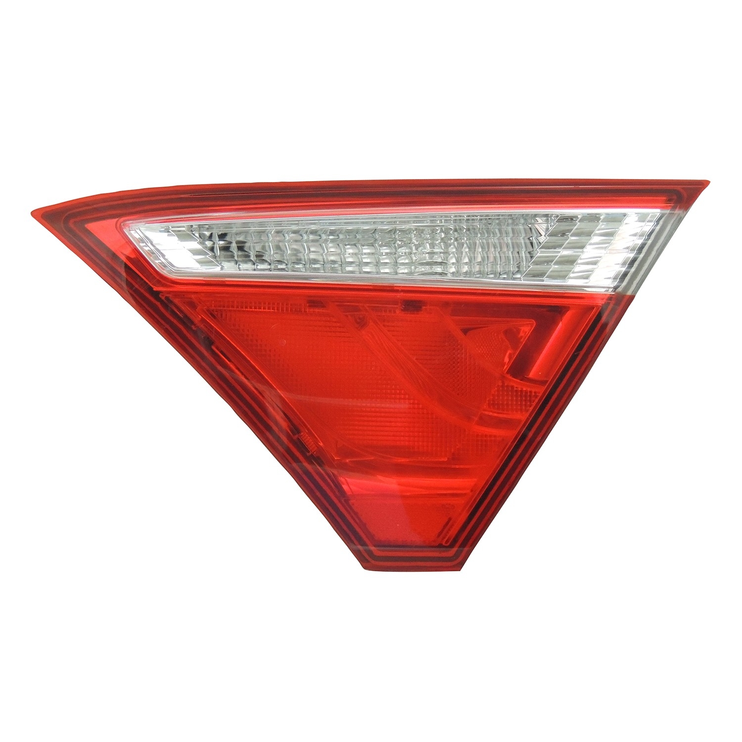 TYC - Capa Certified Tail Light Assembly - TYC - 17-5535-00-9