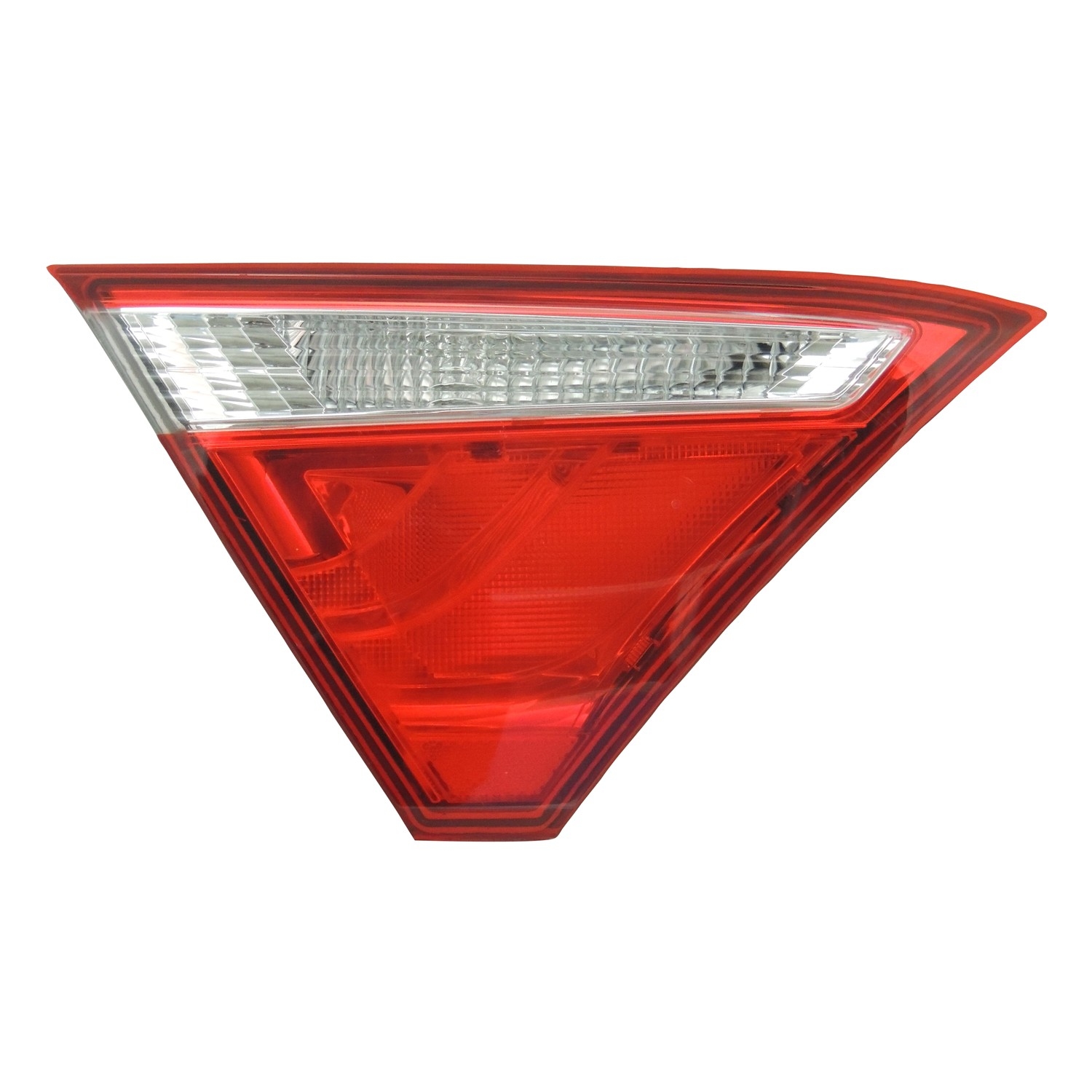 TYC - Capa Certified Tail Light Assembly (Left Inner) - TYC 17-5536-00-9