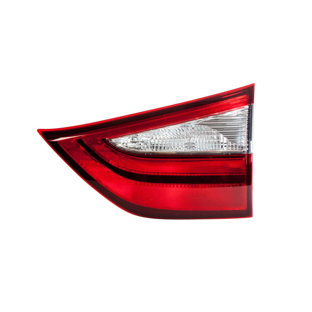 TYC - Capa Certified Tail Light Assembly - TYC - 17-5543-00-9