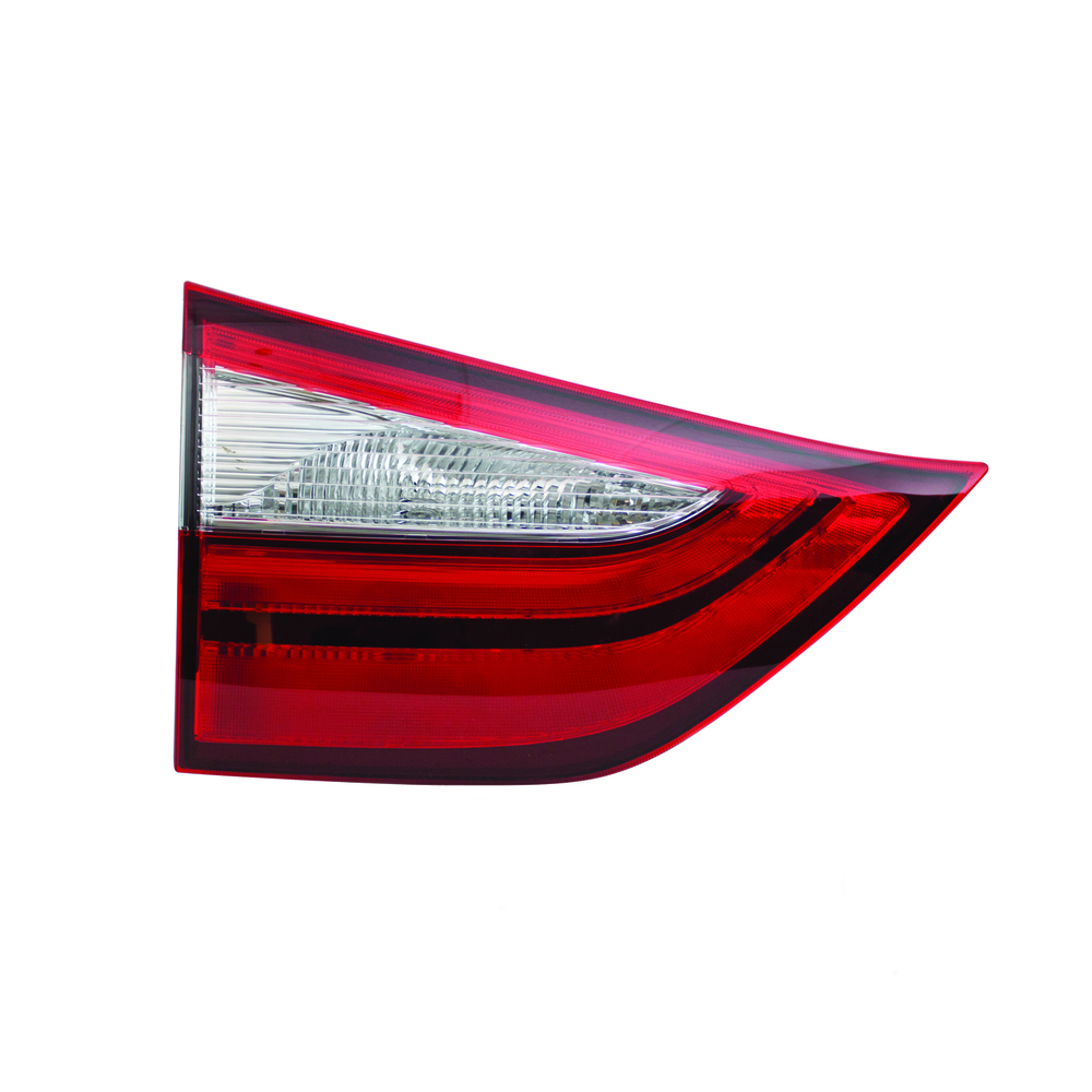 TYC - Capa Certified Tail Light Assembly - TYC - 17-5544-00-9