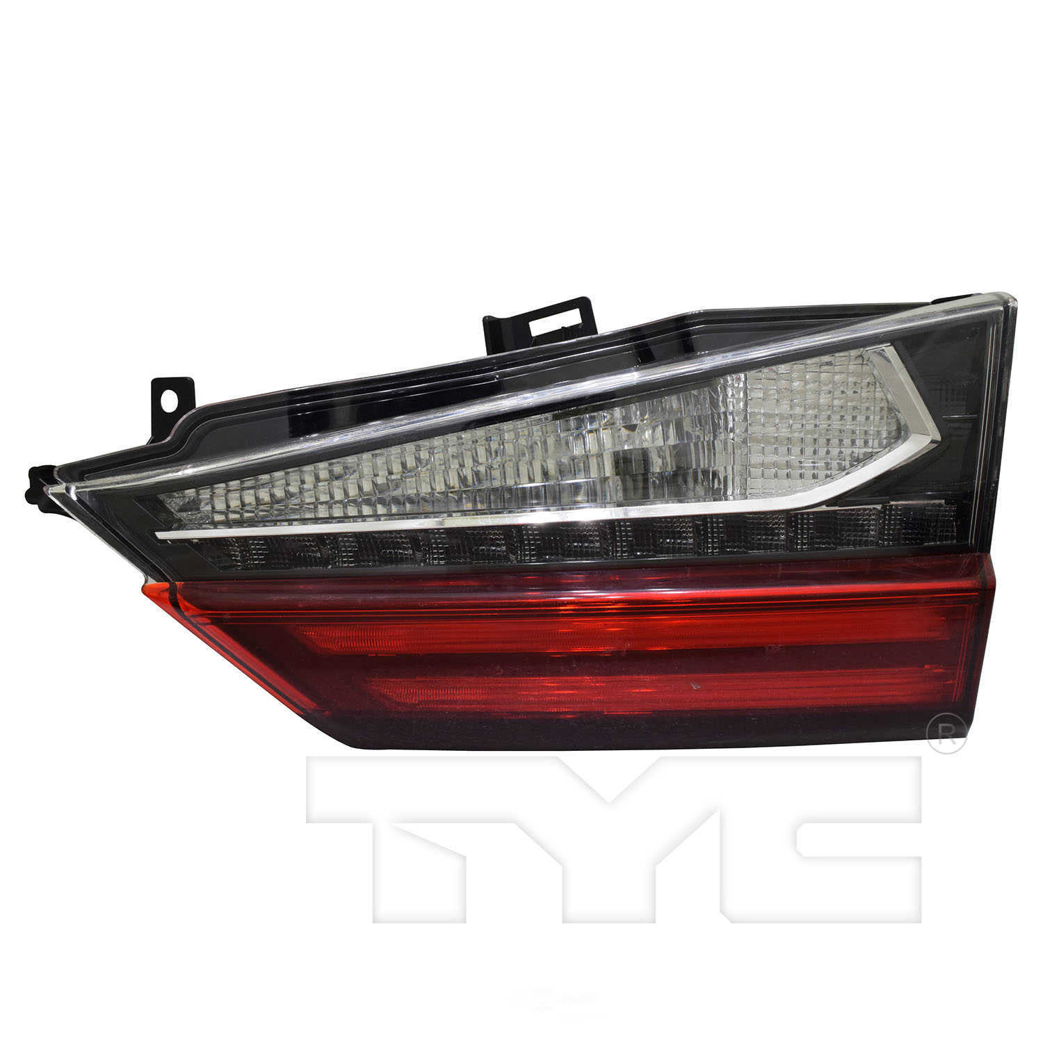 TYC - Capa Certified Tail Light Assembly - TYC - 17-5659-00-9