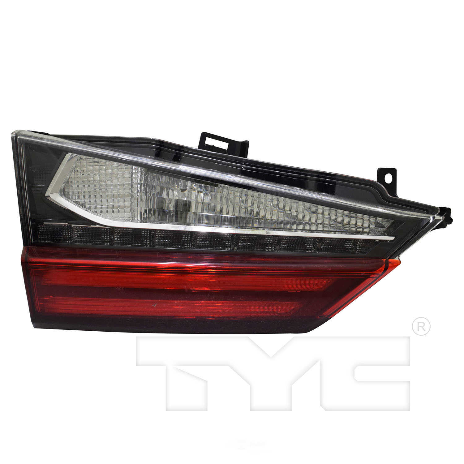 TYC - Capa Certified Tail Light Assembly - TYC - 17-5660-00-9