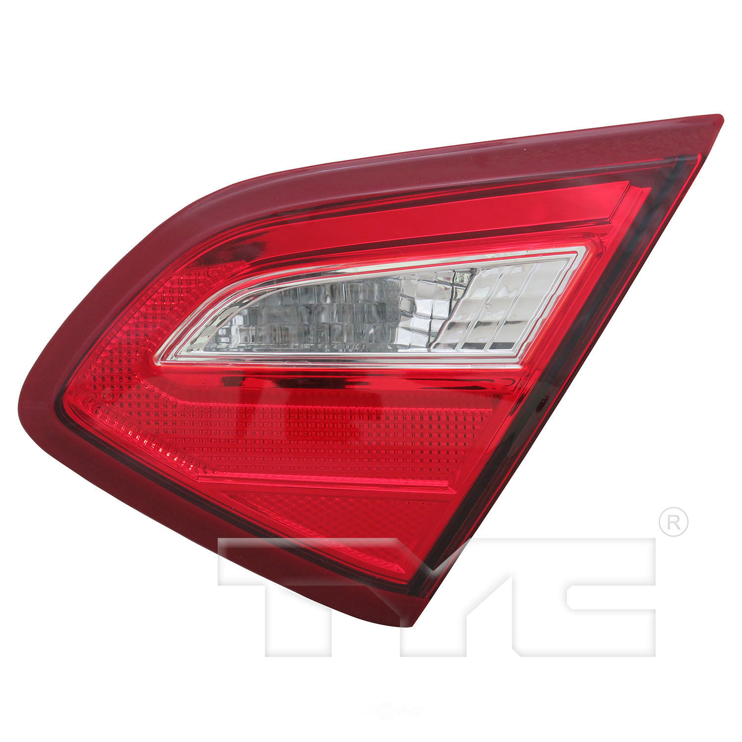 TYC - Capa Certified Tail Light Assembly (Right Inner) - TYC 17-5667-00-9