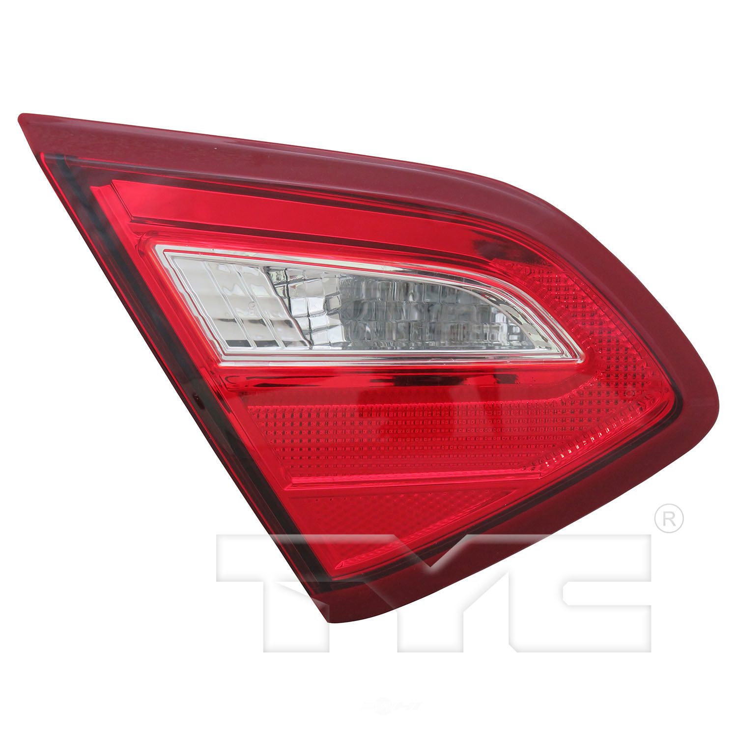 TYC - Capa Certified Tail Light Assembly (Left Inner) - TYC 17-5668-00-9