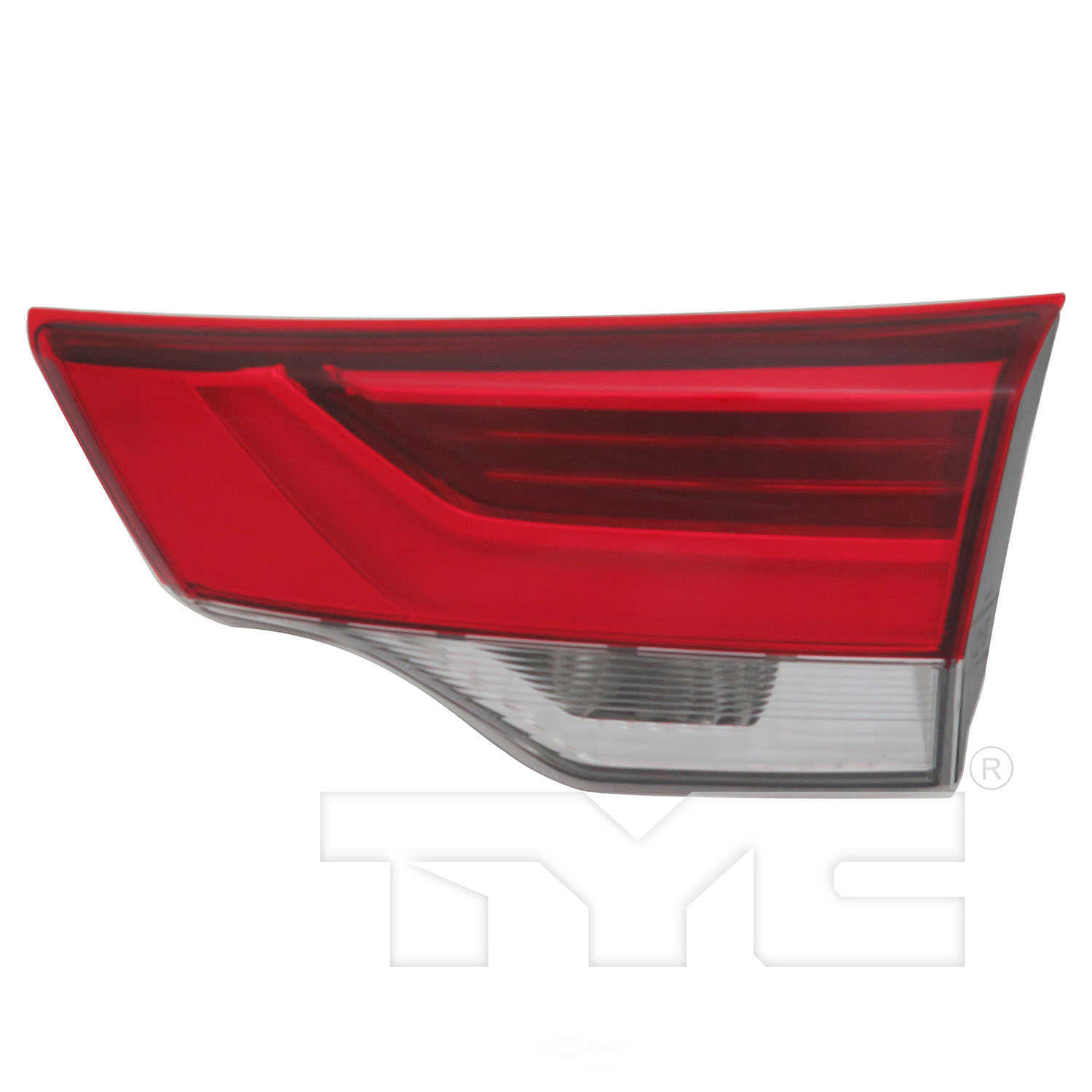TYC - Capa Certified Tail Light Assembly - TYC - 17-5737-00-9
