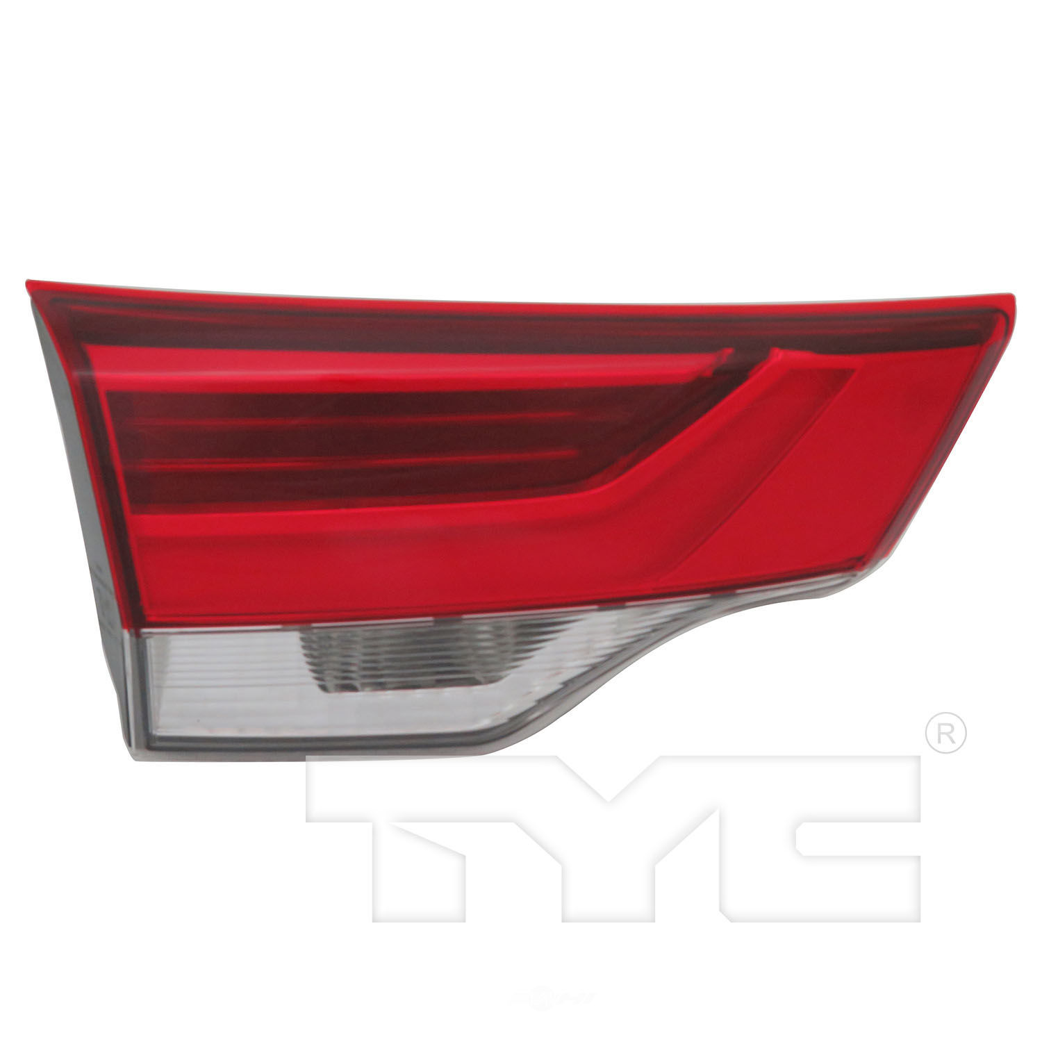 TYC - Capa Certified Tail Light Assembly (Left Inner) - TYC 17-5738-00-9