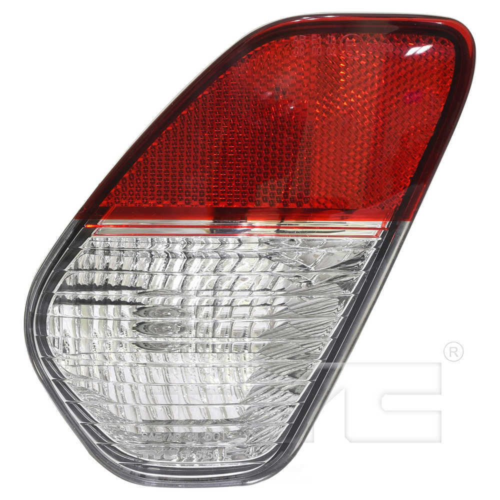 TYC - CAPA Certified Back Up Light - TYC - 17-5756-00-9
