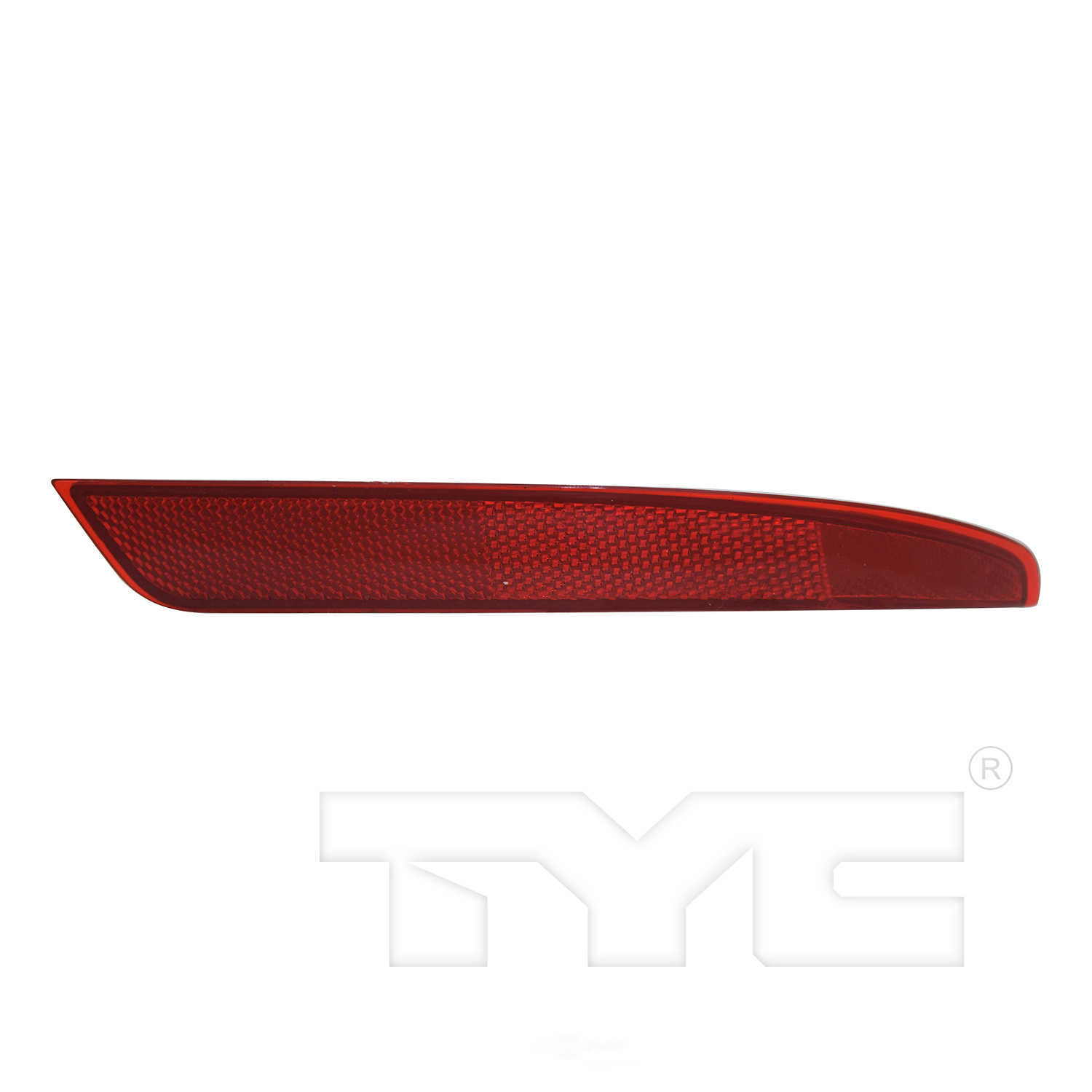 TYC - Capa Certified Reflector Assembly - TYC - 17-5763-00-9