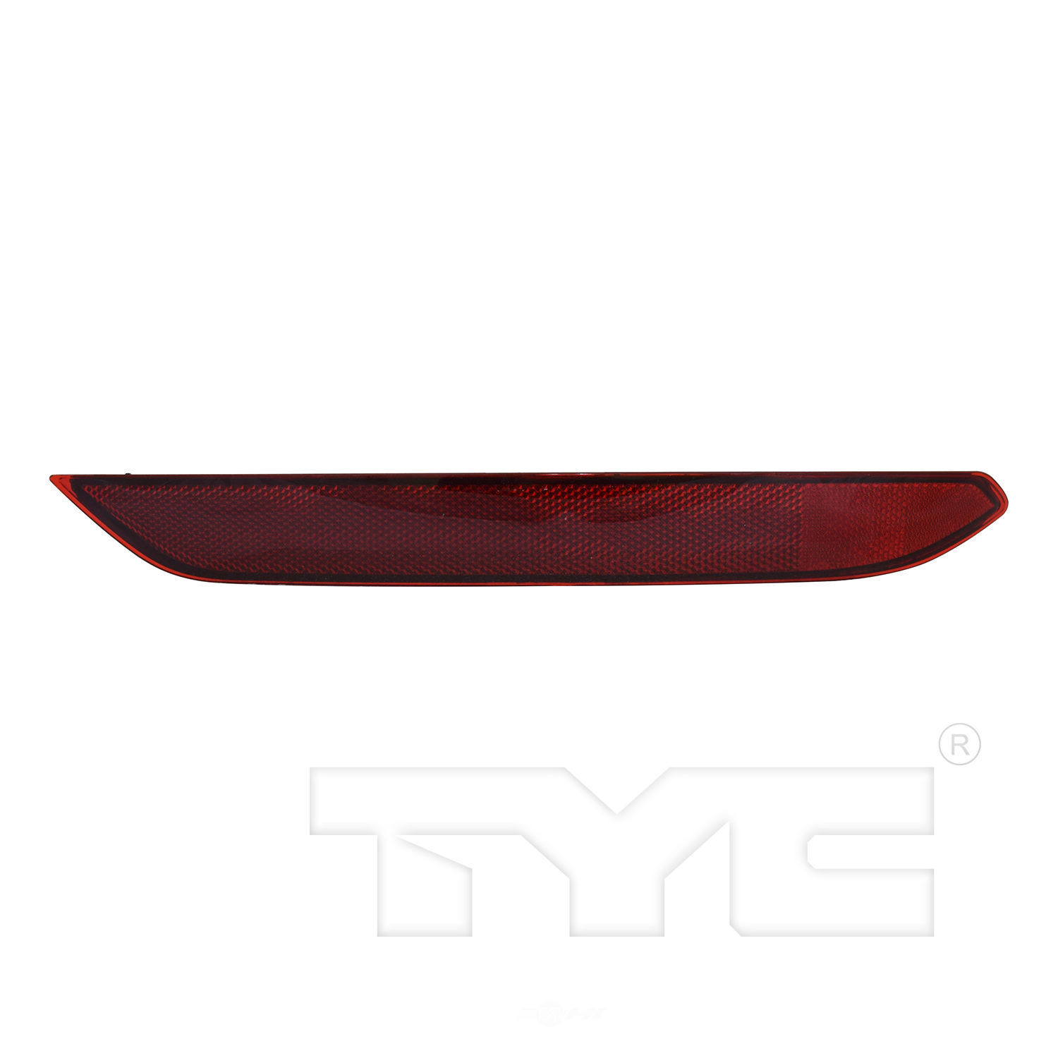 TYC - TYC Regular (Rear Right) - TYC 17-5795-00