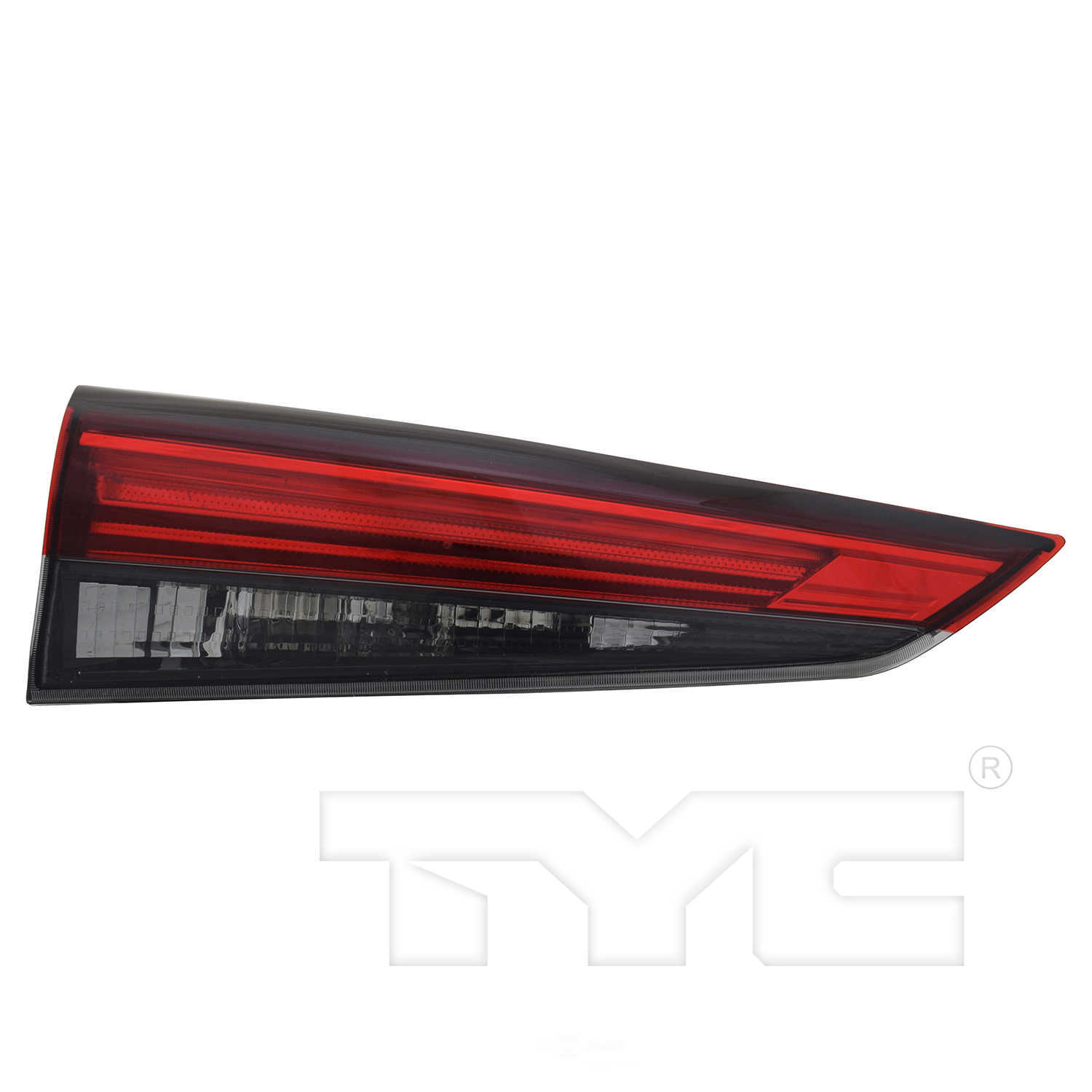 TYC - Capa Certified Tail Light Assembly - TYC - 17-5848-00-9