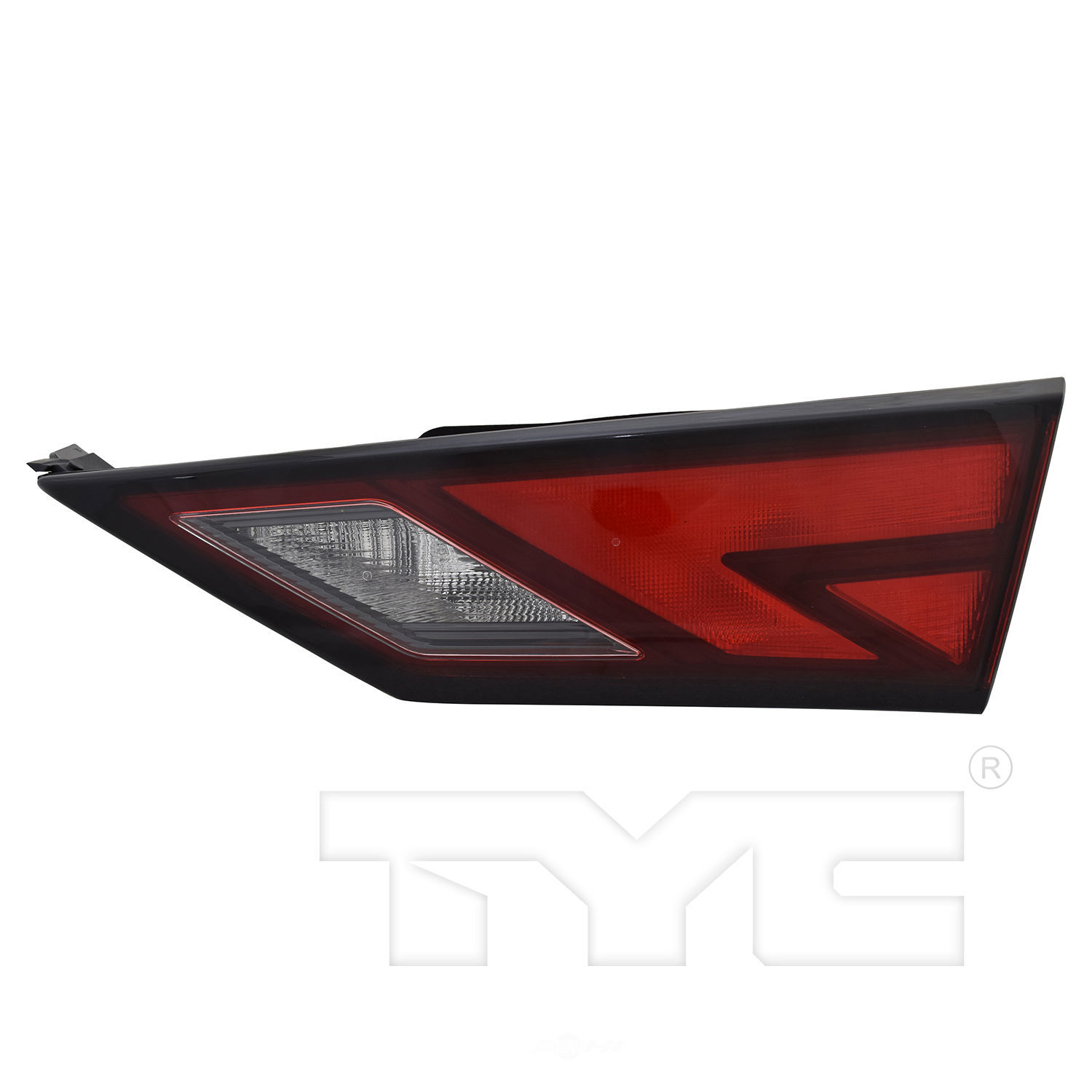 TYC - Capa Certified Tail Light Assembly (Right Inner) - TYC 17-5855-00-9