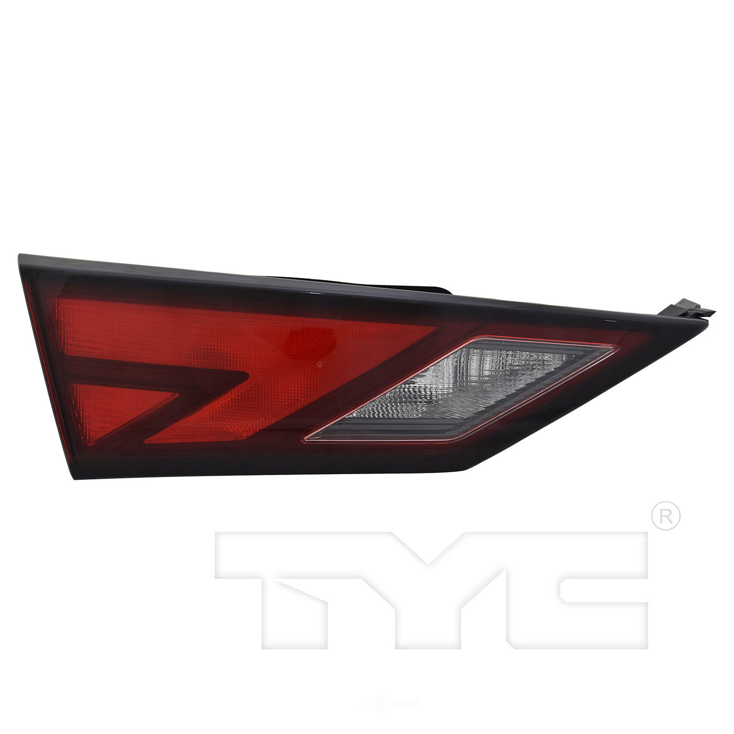 TYC - Capa Certified Tail Light Assembly (Left Inner) - TYC 17-5856-00-9