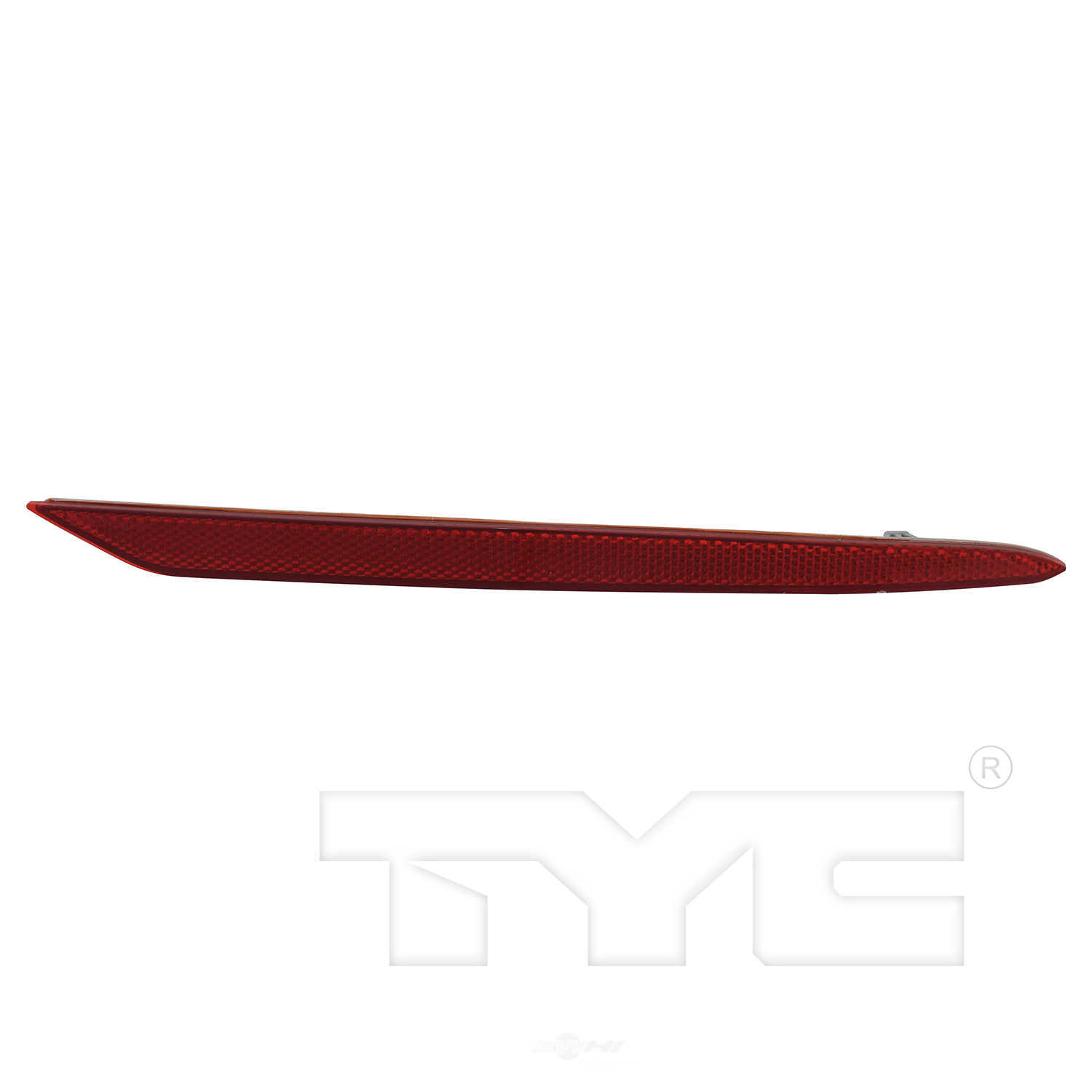 TYC - Capa Certified Reflector Assembly - TYC - 17-5869-00-9