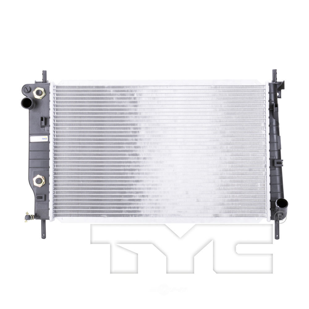 TYC - TYC Radiator (Primary) - TYC 1718