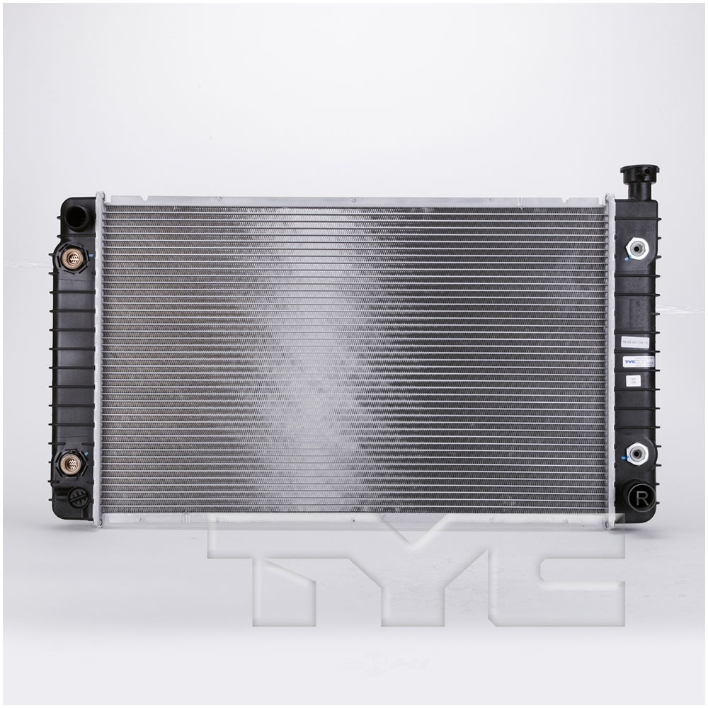 TYC - TYC Radiator - TYC 1790