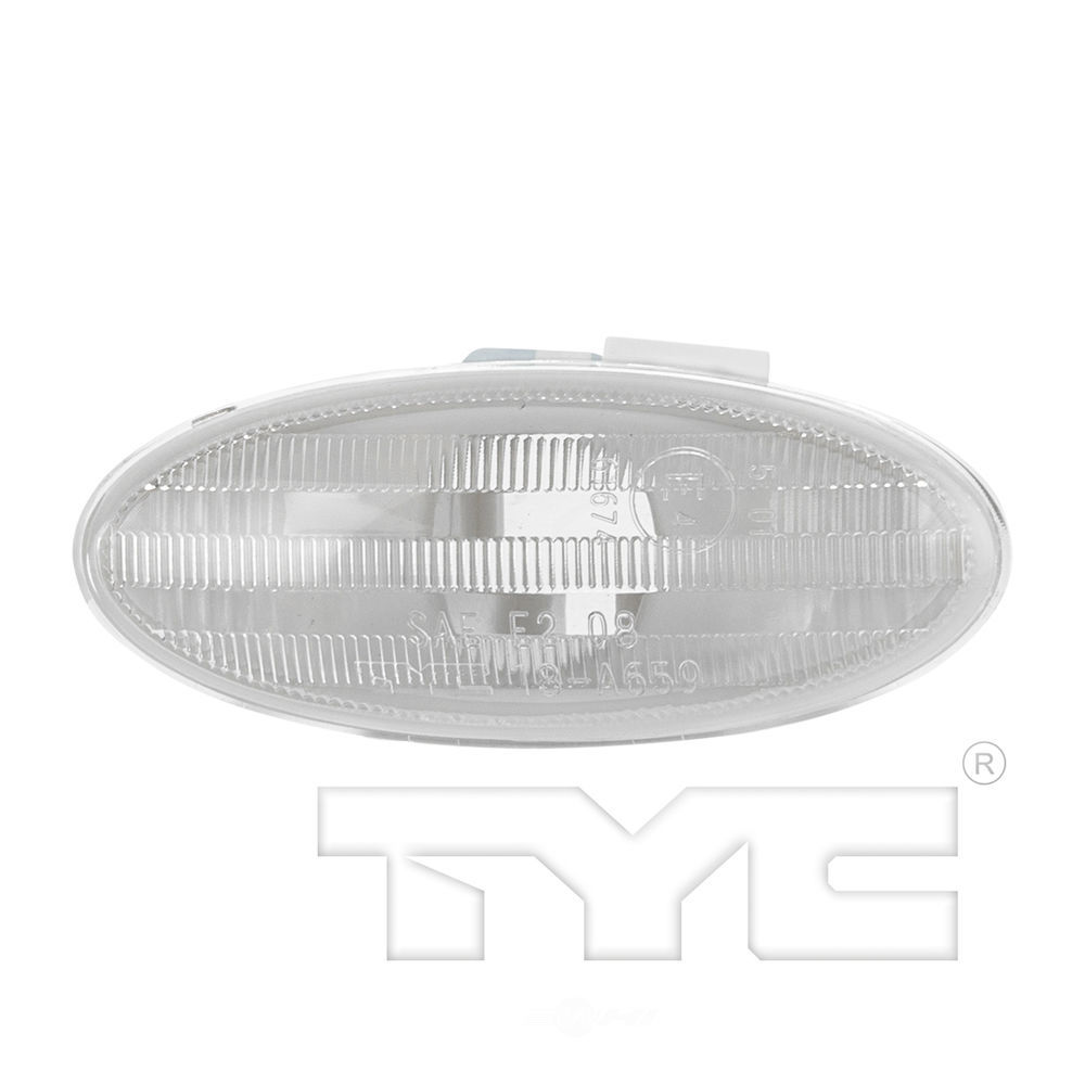 TYC - Capa Certified Side Repeater Lamp Assembly - TYC 18-0659-01-9