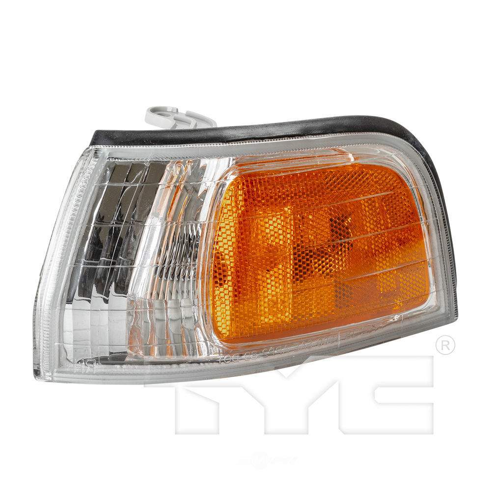 New Drivers Park Signal Side Marker Light Lamp Assembly for 92-93 Honda Accord