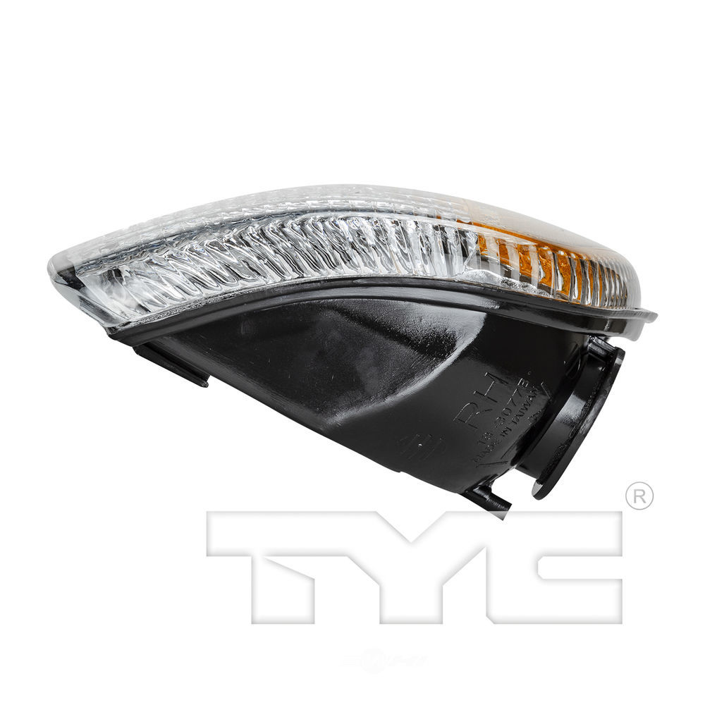 TYC - Nsf Certified Turn Signal / Parking Light / Side Marker Light - TYC 18-3077-01-1