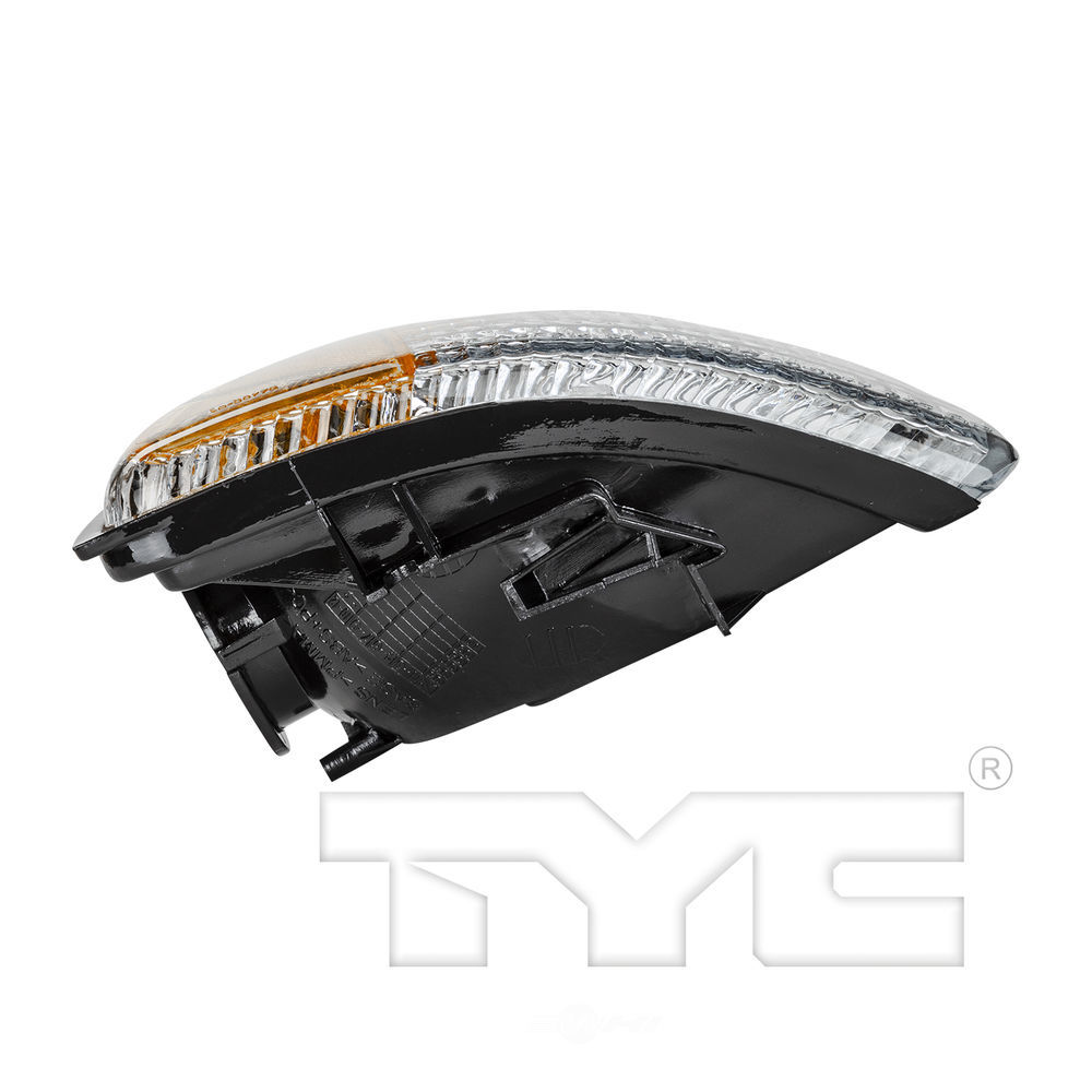 TYC - Nsf Certified Turn Signal / Parking Light / Side Marker Light - TYC 18-3077-01-1