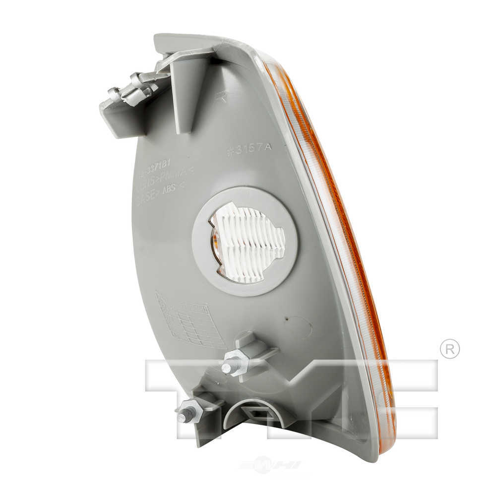 TYC - Nsf Certified Turn Signal / Parking Light Assembly - TYC 18-3371-61-1