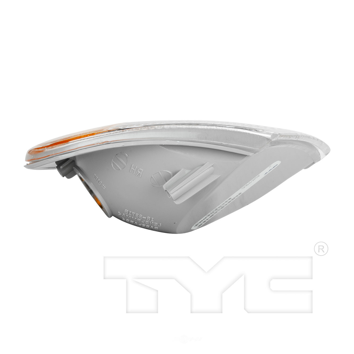 TYC - Parking Light - TYC 18-3372-01