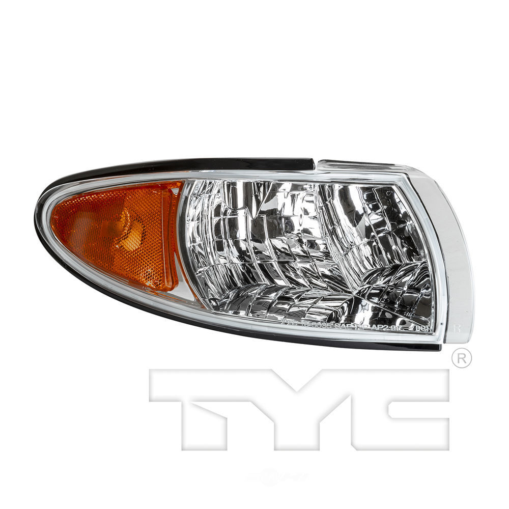 TYC - Parking / Side Marker Light - TYC 18-5035-01