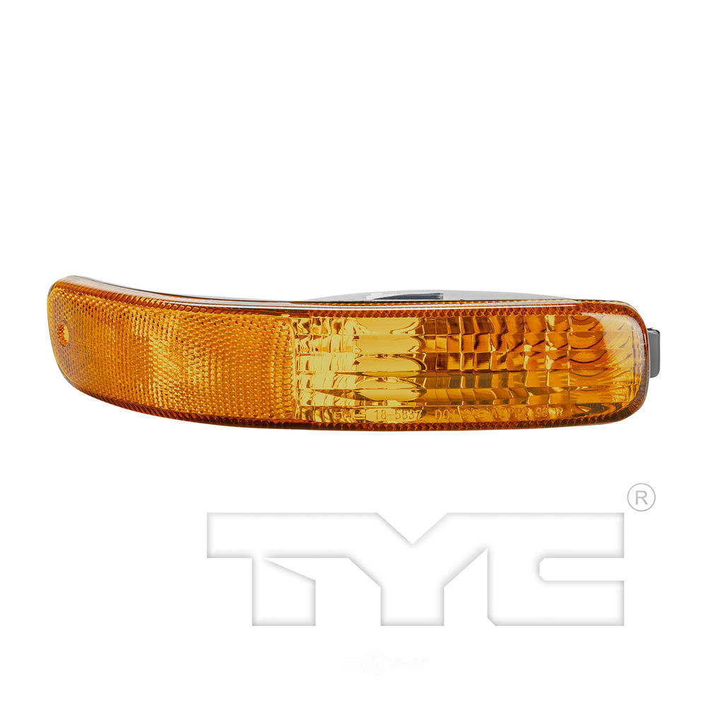 TYC - Nsf Certified Turn Signal / Parking Light / Side Marker Light - TYC 18-5837-01-1