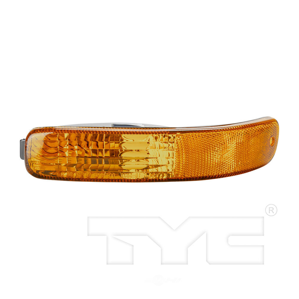 TYC - Nsf Certified Turn Signal / Parking Light / Side Marker Light - TYC 18-5838-01-1