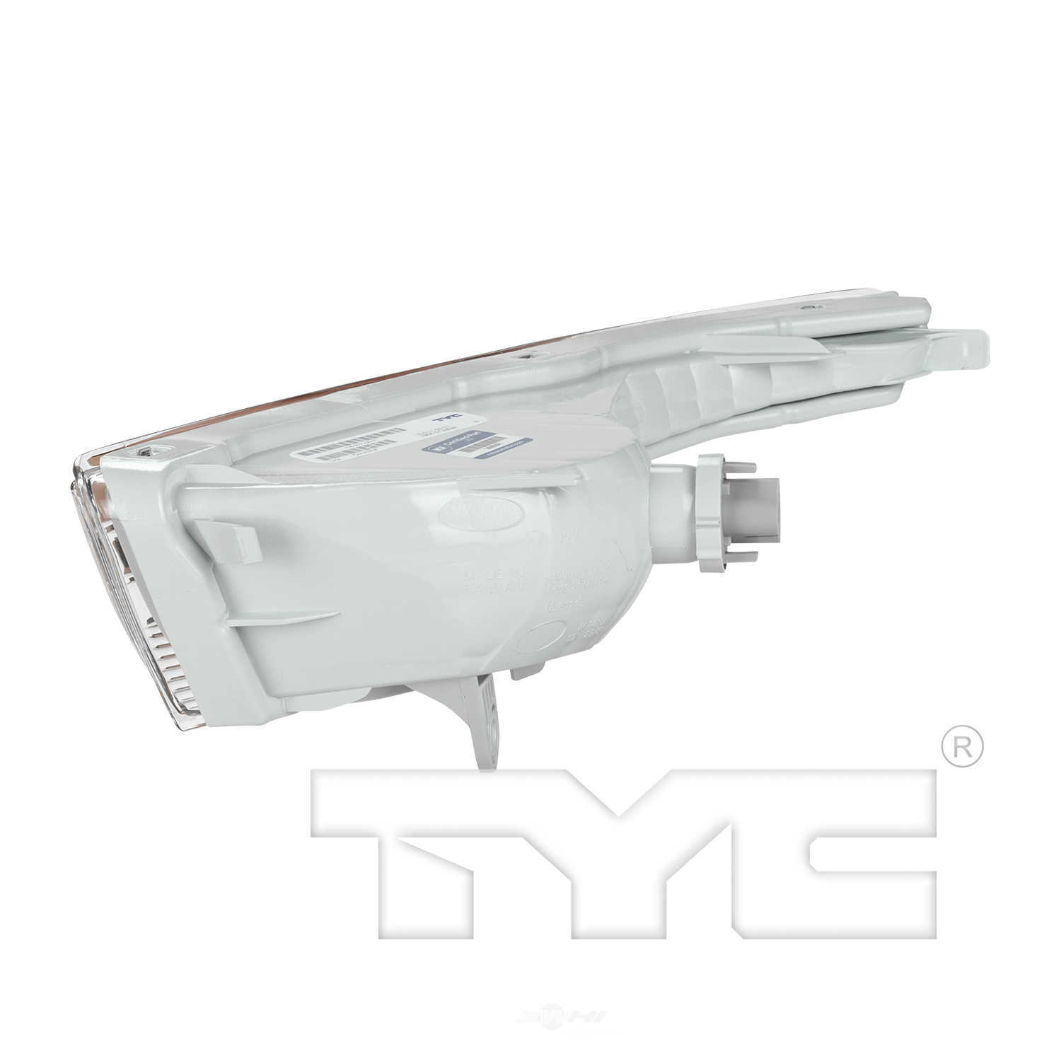TYC - Nsf Turn Signal Light Certified Turn Signal Light - TYC 18-6111-00-1