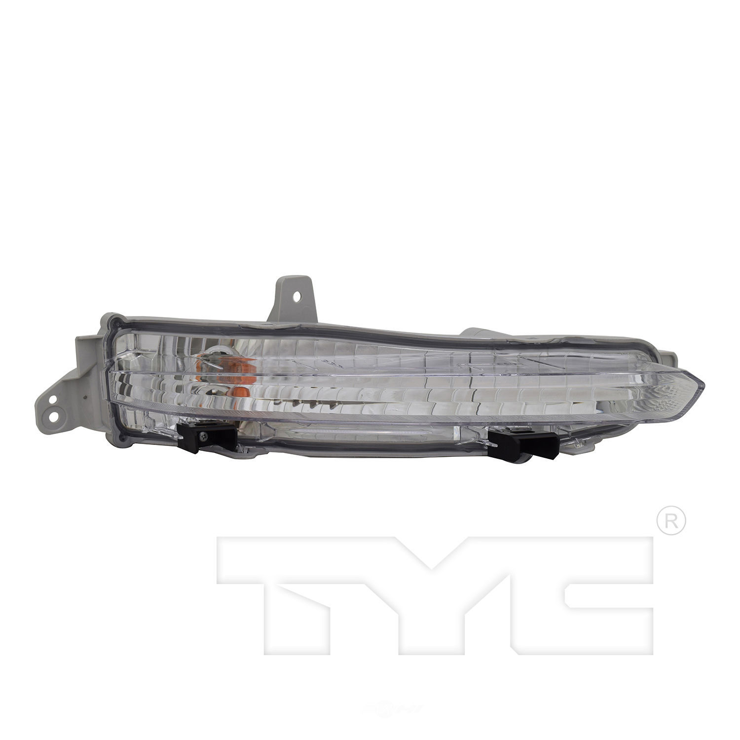 TYC - Capa Certified Turn Signal Light Assembly - TYC 18-6199-00-9
