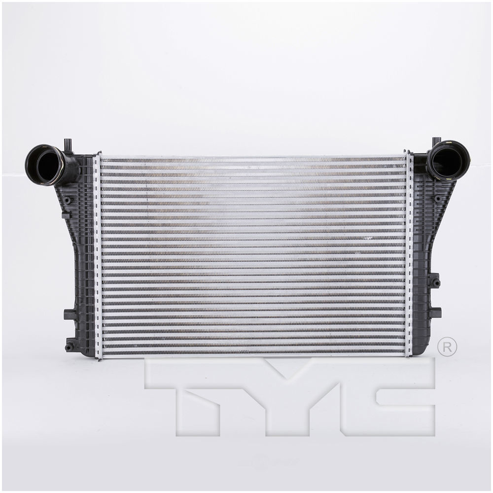 TYC - Intercooler - TYC 18003