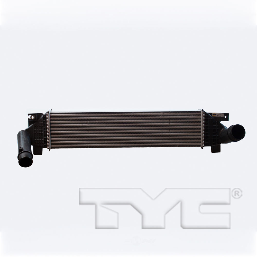 TYC - Intercooler - TYC 18045