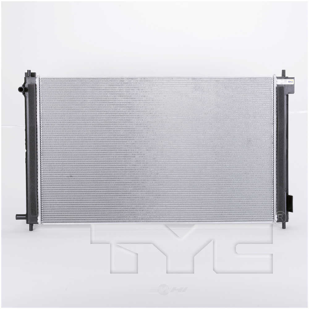 TYC - Intercooler - TYC - 18062