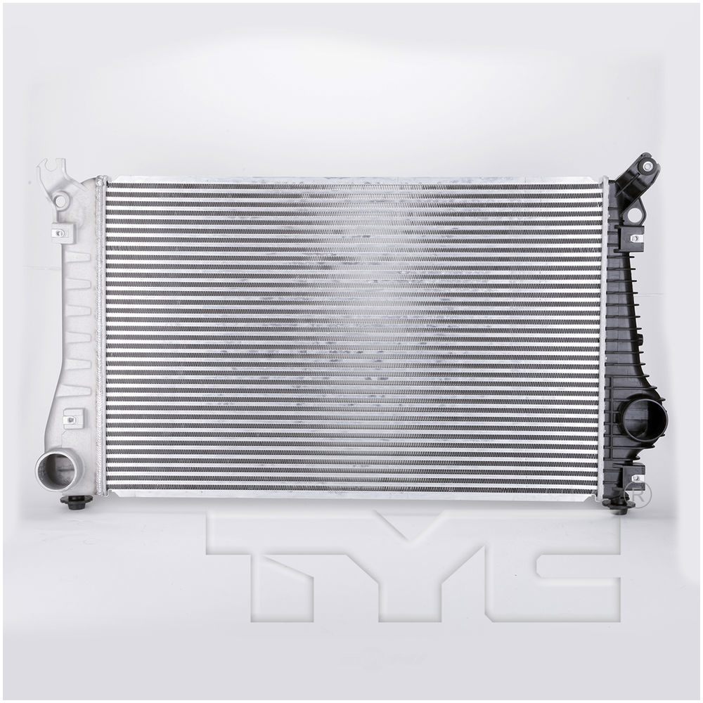 TYC - Intercooler - TYC 18063