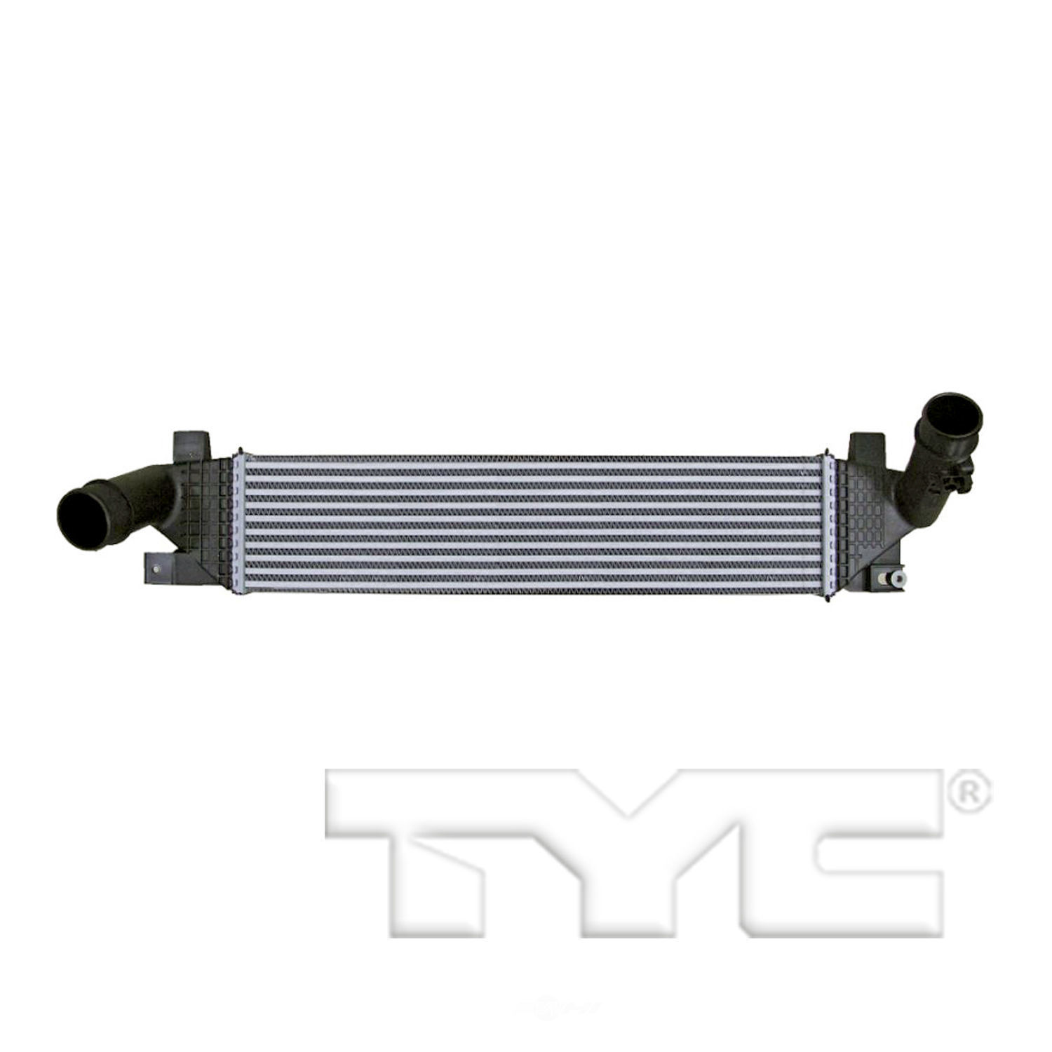 TYC - Intercooler - TYC 18064