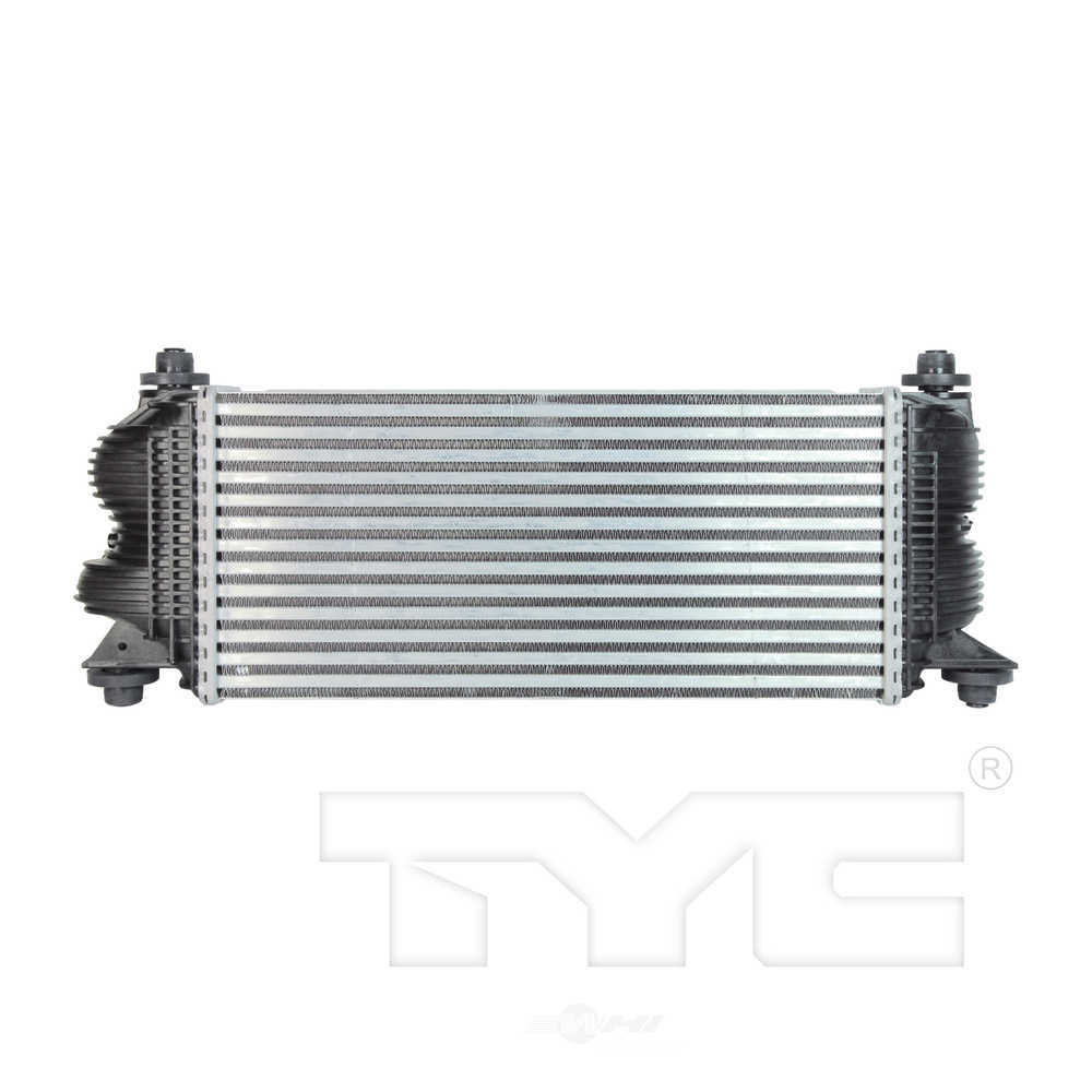 TYC - Intercooler - TYC 18073