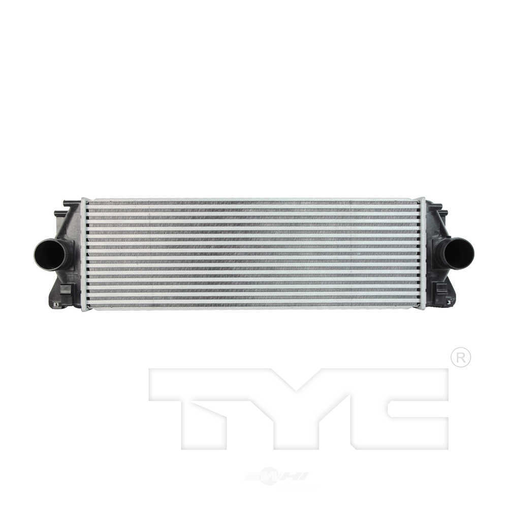 TYC - Intercooler - TYC - 18075