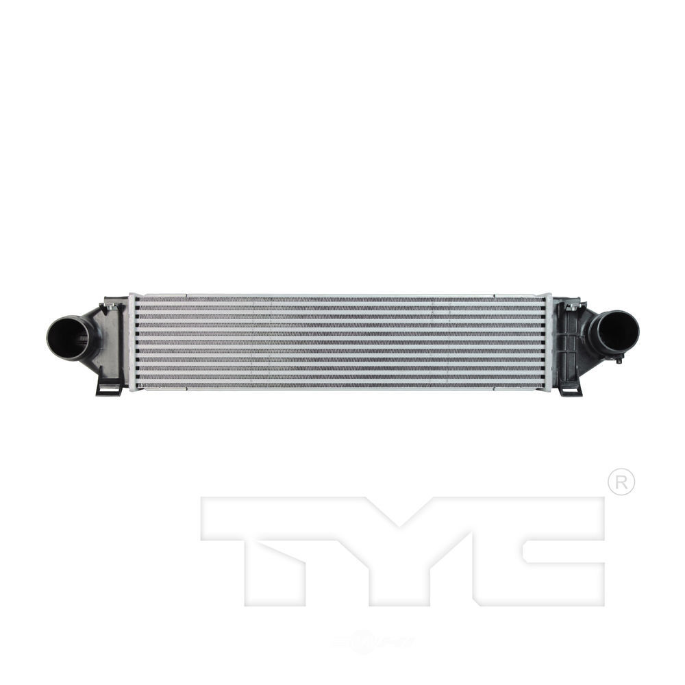 TYC - Intercooler - TYC 18082