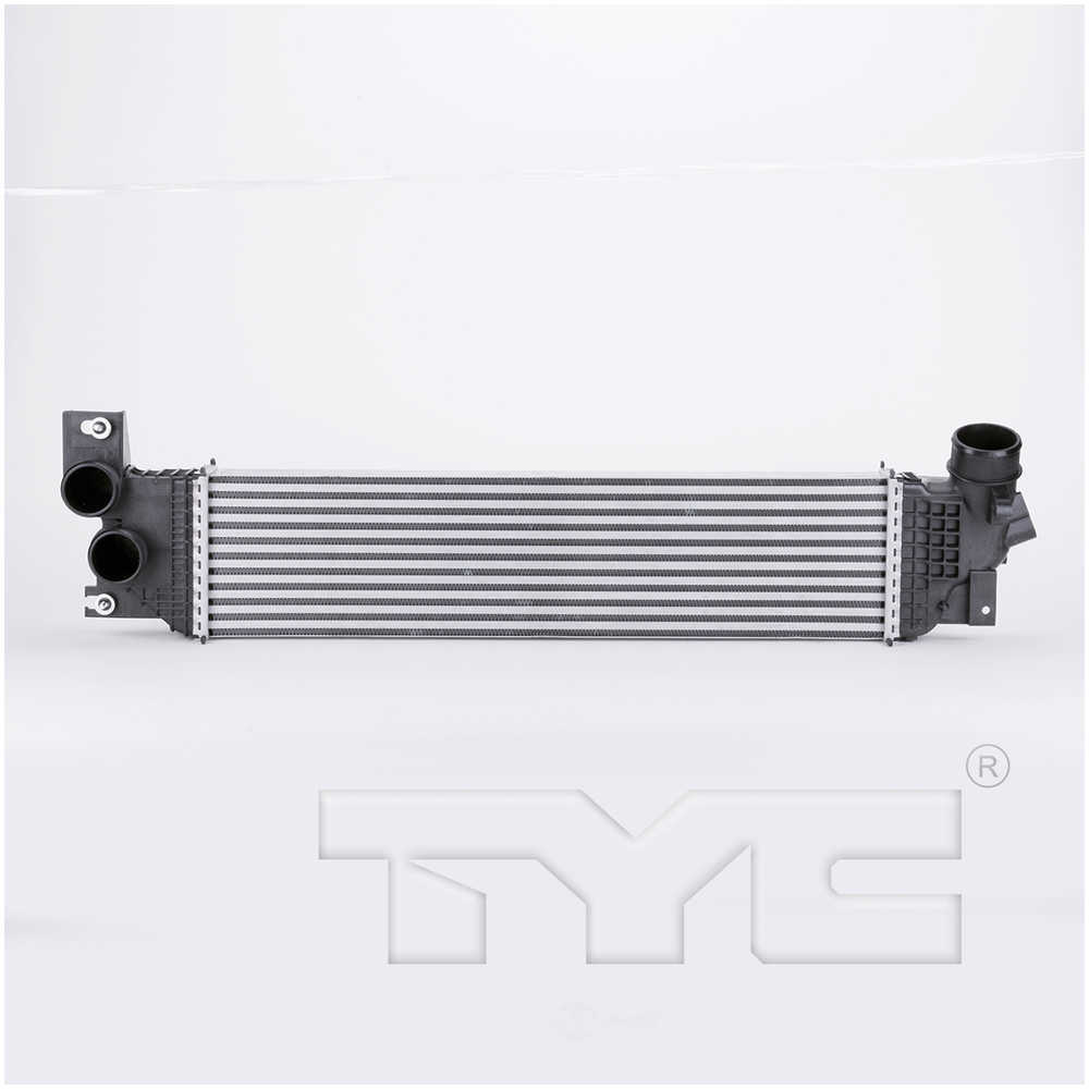 TYC - Intercooler - TYC - 18087