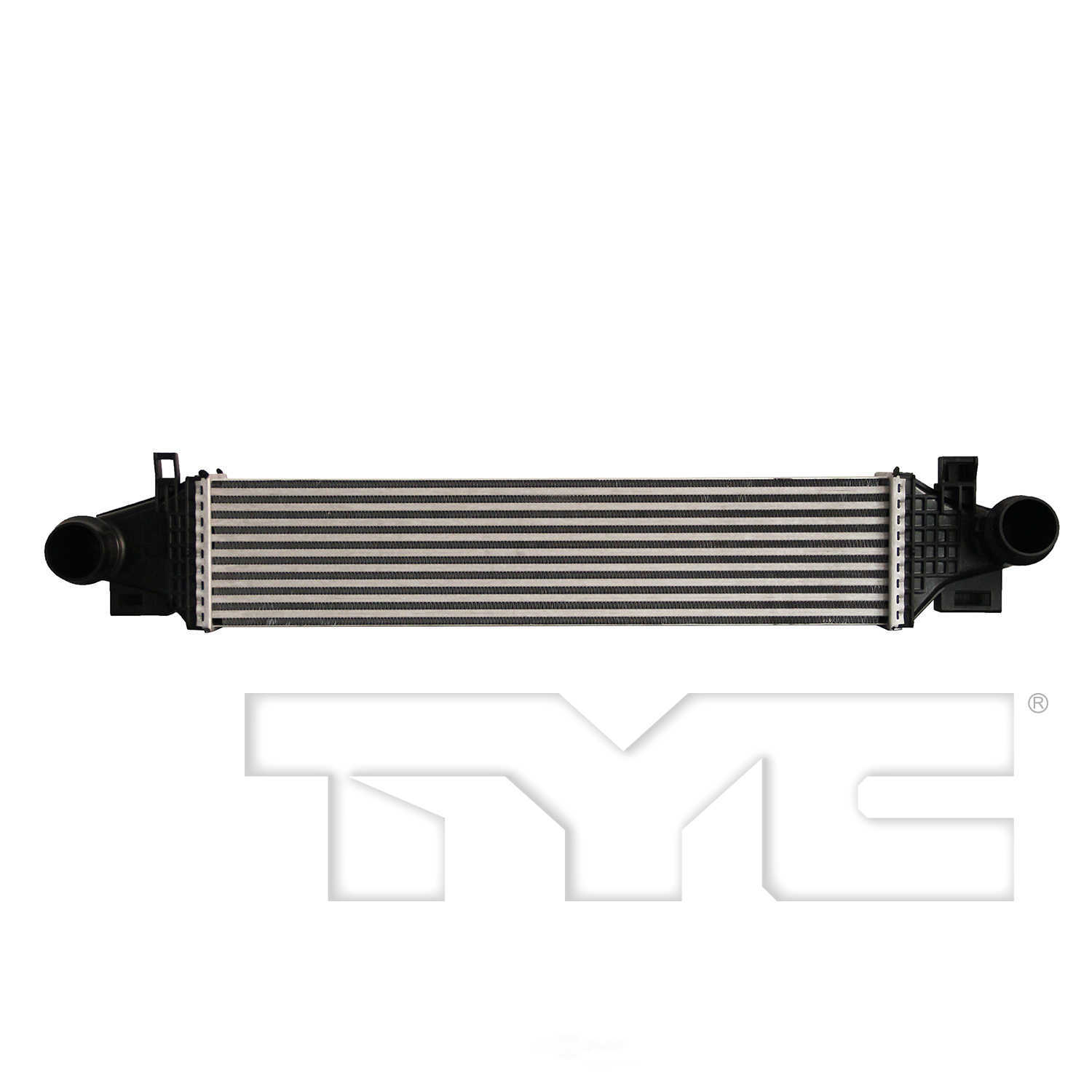 TYC - Intercooler - TYC - 18127
